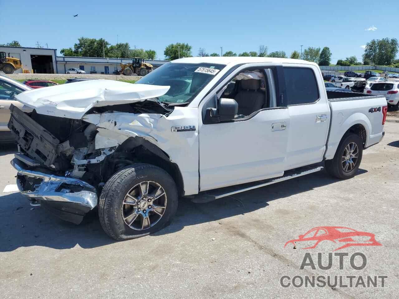 FORD F-150 2015 - 1FTEW1EF4FKE35589