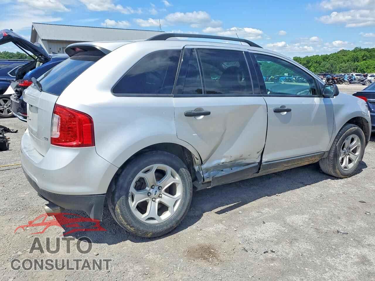 FORD EDGE 2013 - 2FMDK4GCXDBB41077