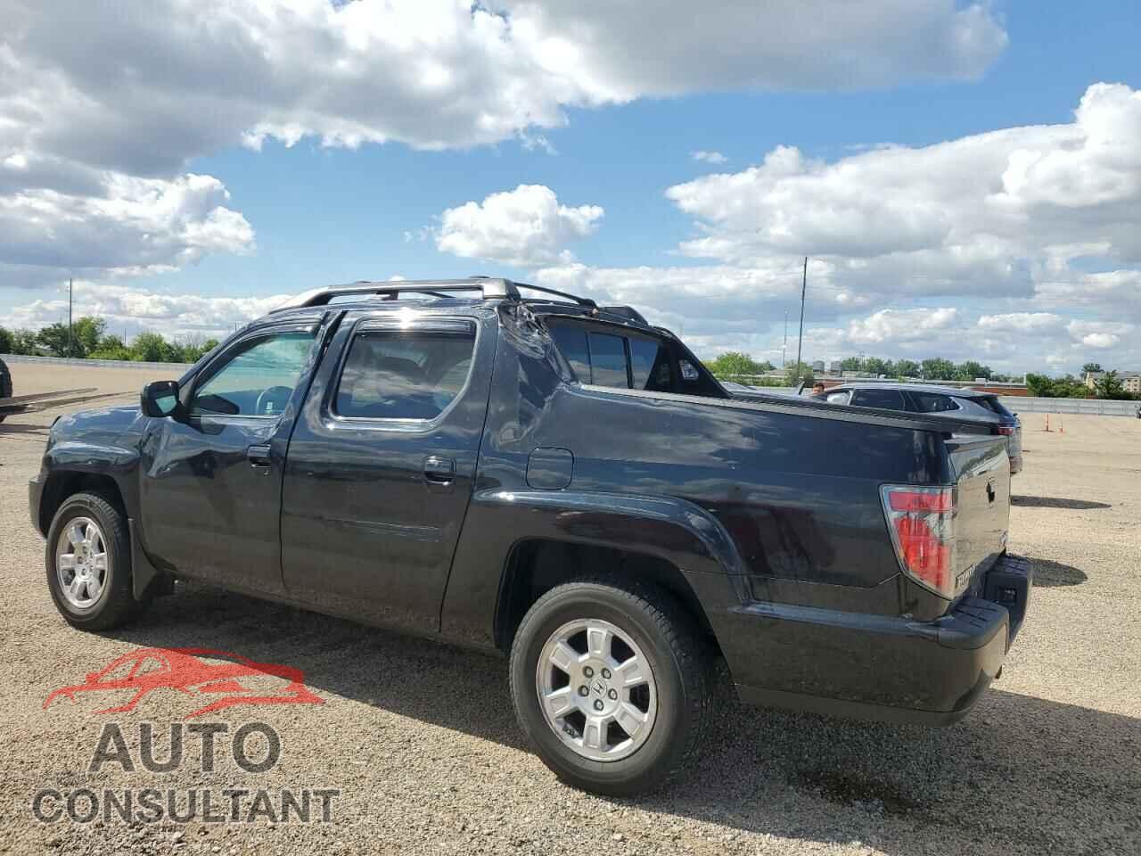 HONDA RIDGELINE 2012 - 5FPYK1F47CB451131