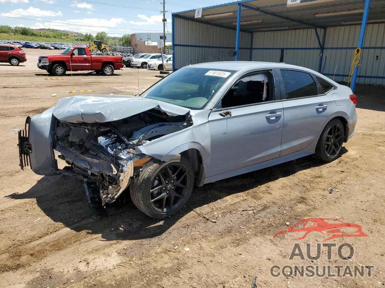 HONDA CIVIC 2024 - 2HGFE2F5XRH582015