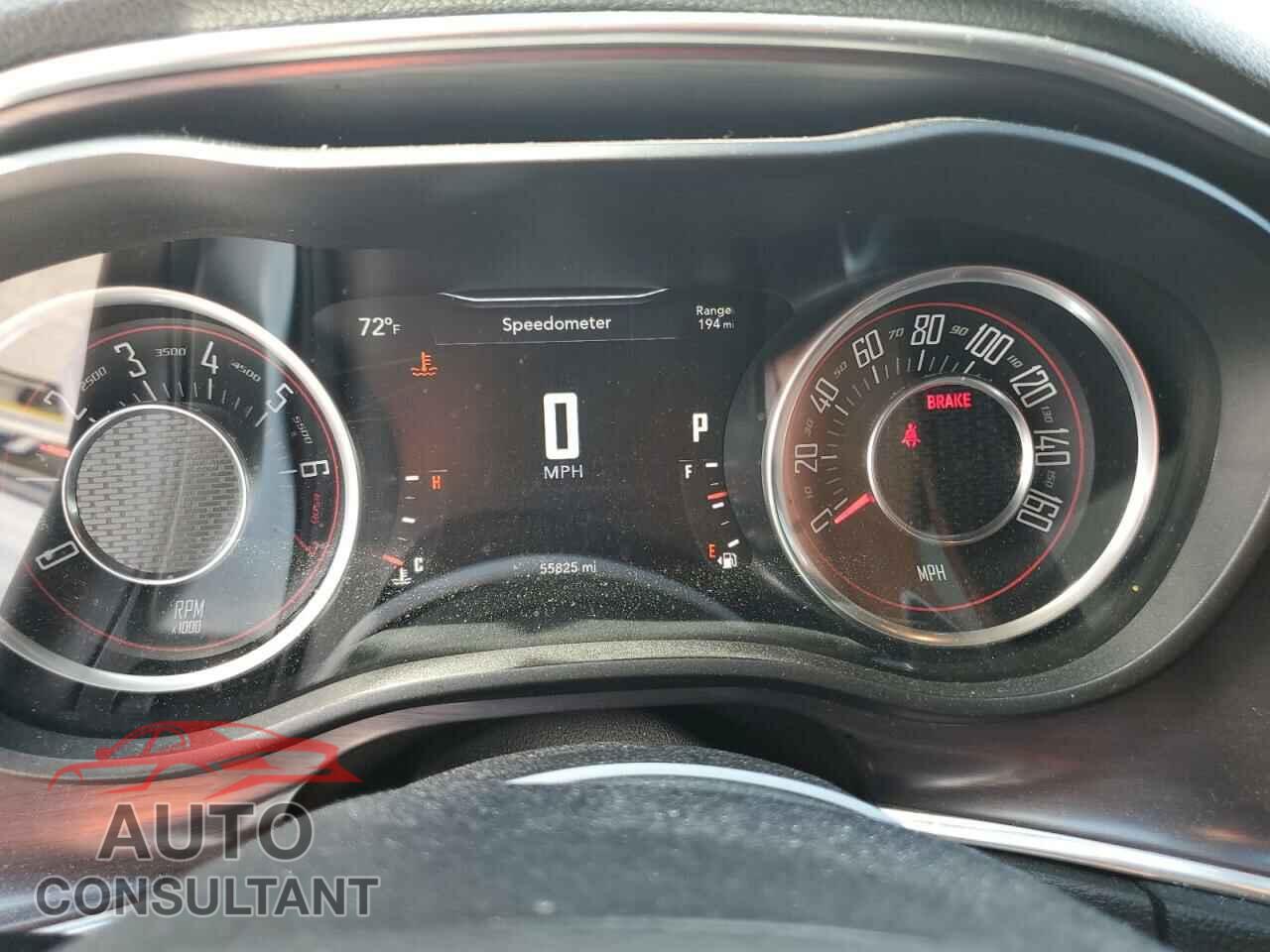 DODGE CHALLENGER 2015 - 2C3CDZAGXFH709352