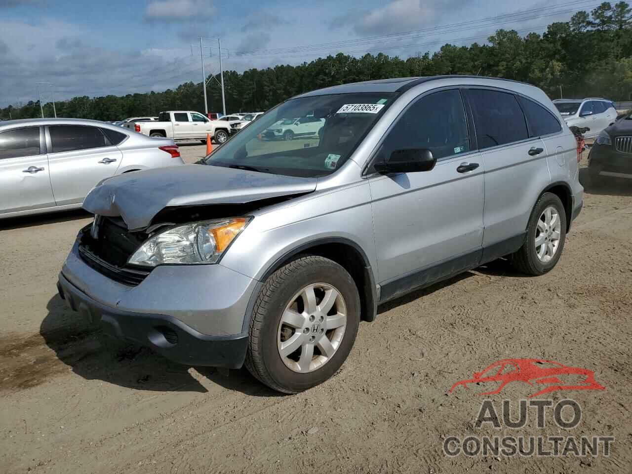 HONDA CRV 2009 - 3CZRE38579G701101
