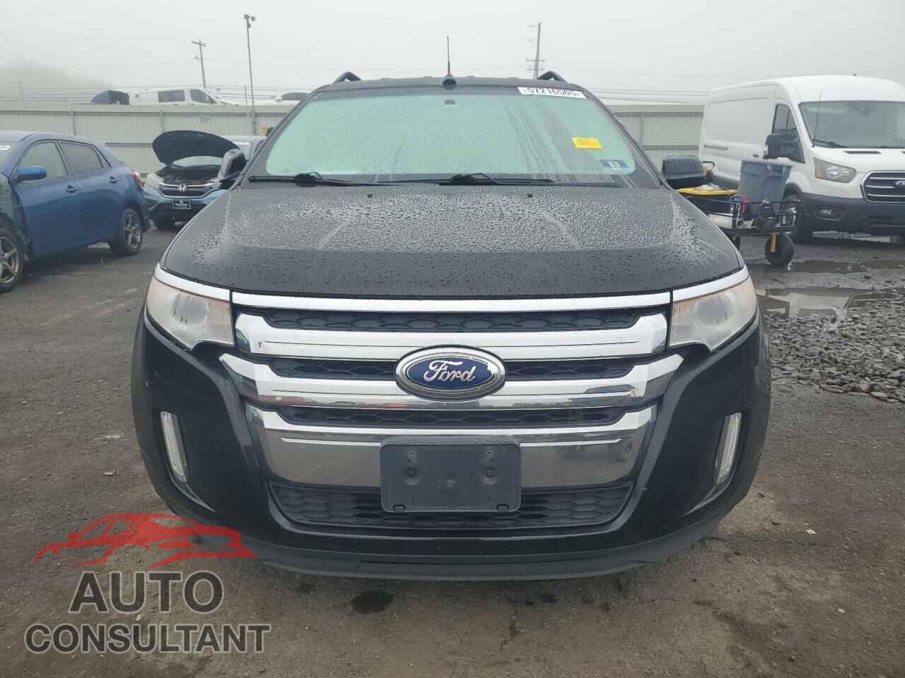 FORD EDGE 2013 - 2FMDK4KC4DBC48262