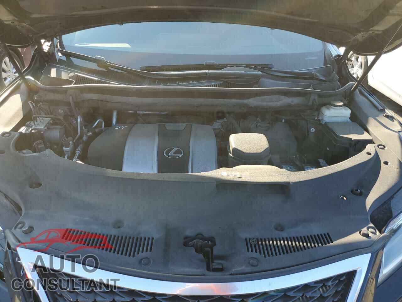 LEXUS RX350 2017 - 2T2BZMCA1HC074096