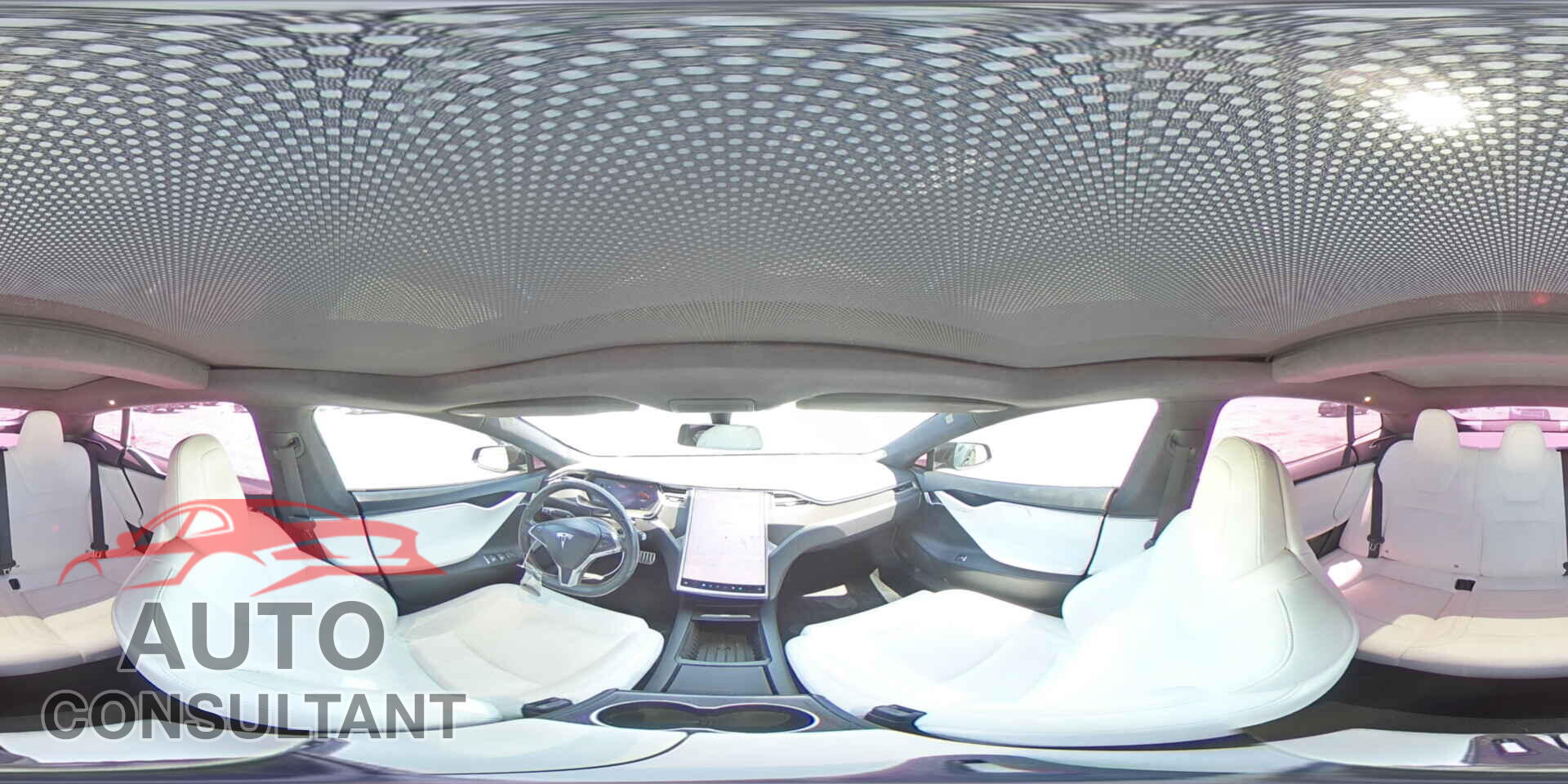 TESLA MODEL S 2017 - 5YJSA1E44HF227552