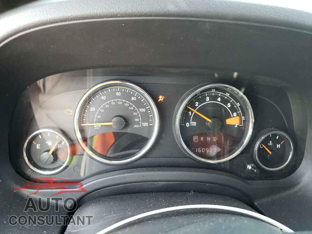 JEEP COMPASS 2015 - 1C4NJDEB7FD321619