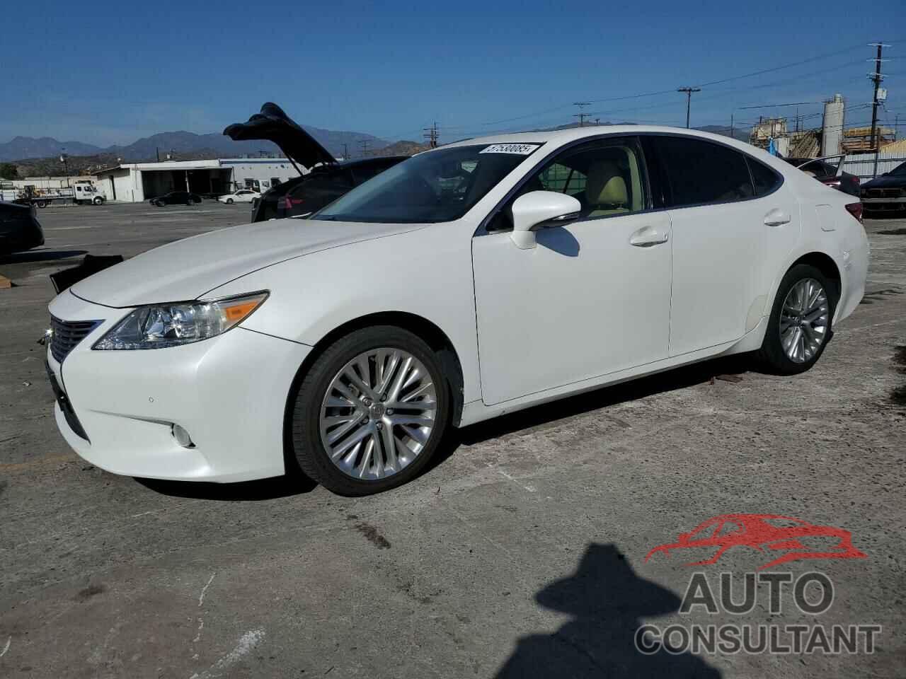 LEXUS ES350 2013 - JTHBK1GG9D2061061