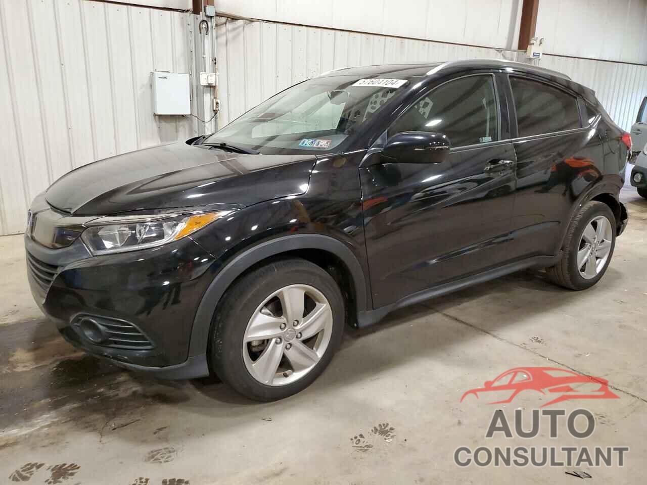 HONDA HR-V 2019 - 3CZRU6H7XKM706323