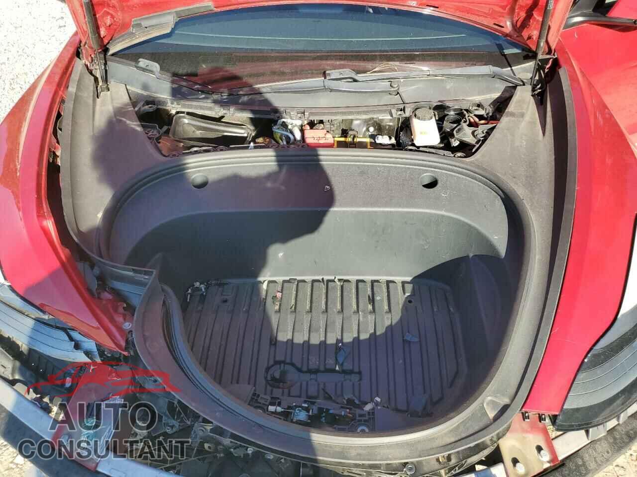 TESLA MODEL 3 2021 - 5YJ3E1EB5MF974871