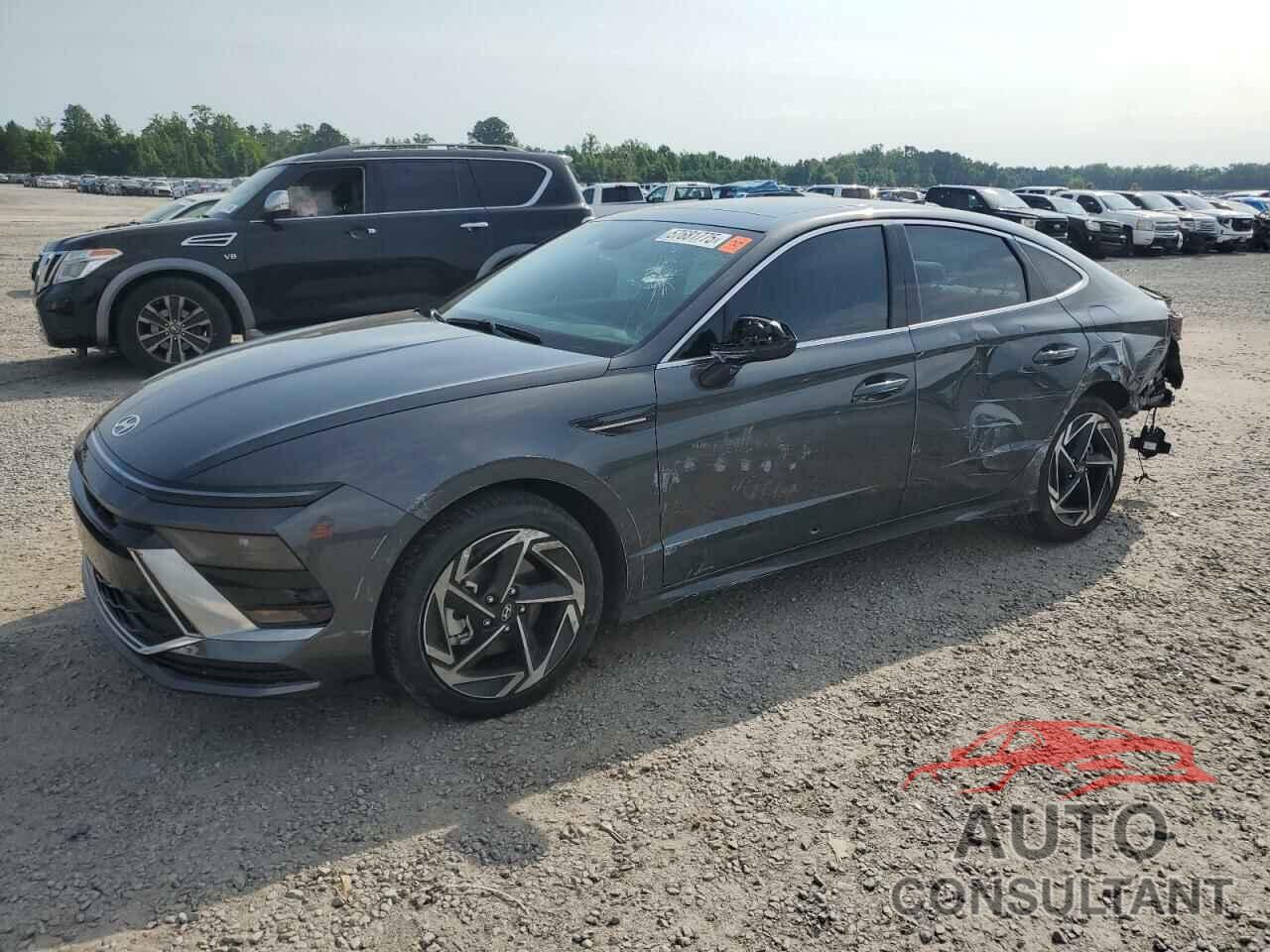 HYUNDAI SONATA 2024 - KMHL14JA8RA352044