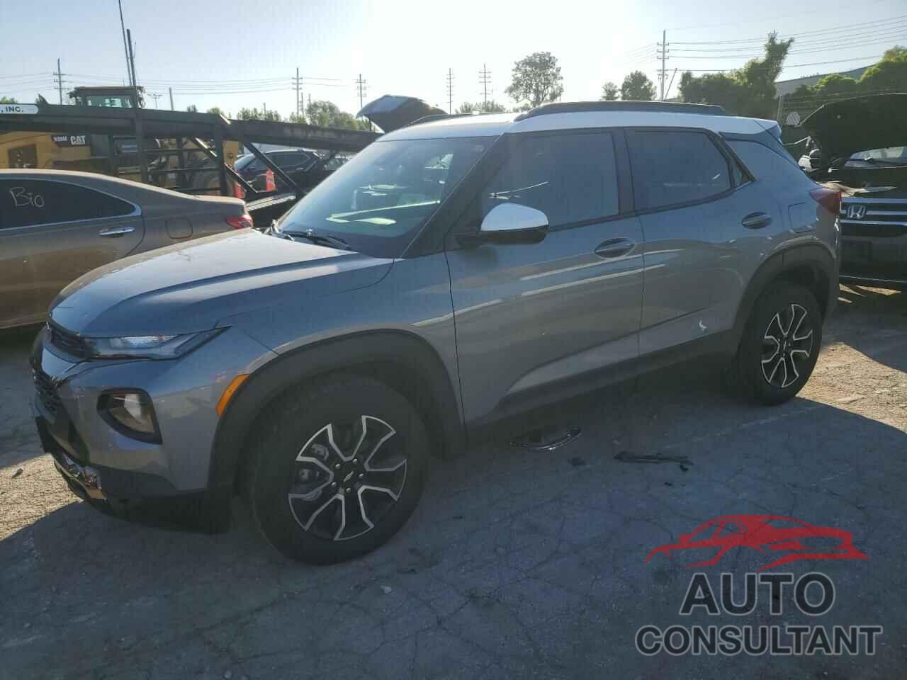 CHEVROLET TRAILBLZR 2023 - KL79MVSL3PB142922