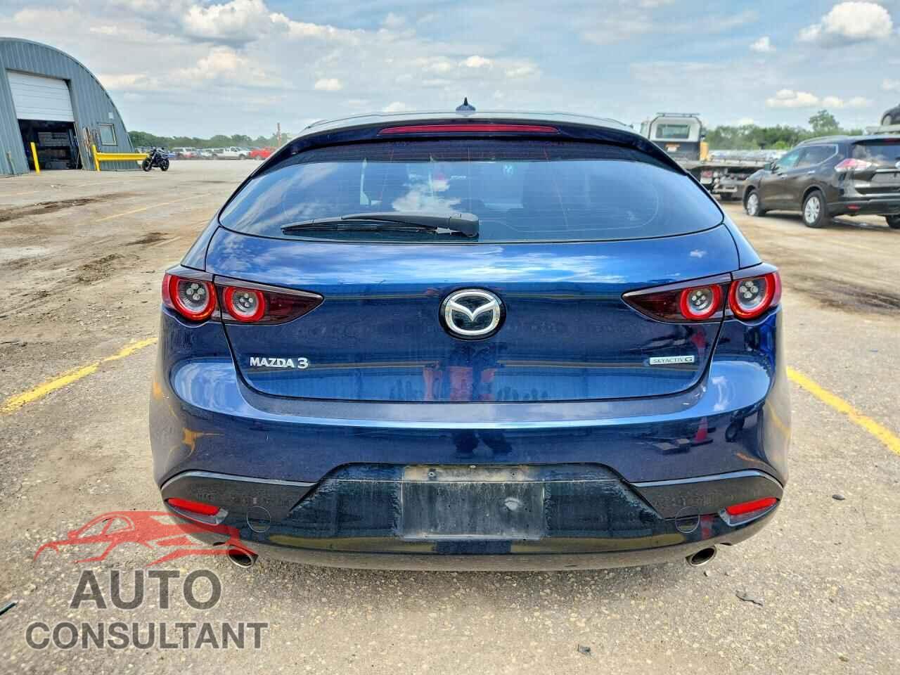 MAZDA 3 2020 - JM1BPANM8L1170708