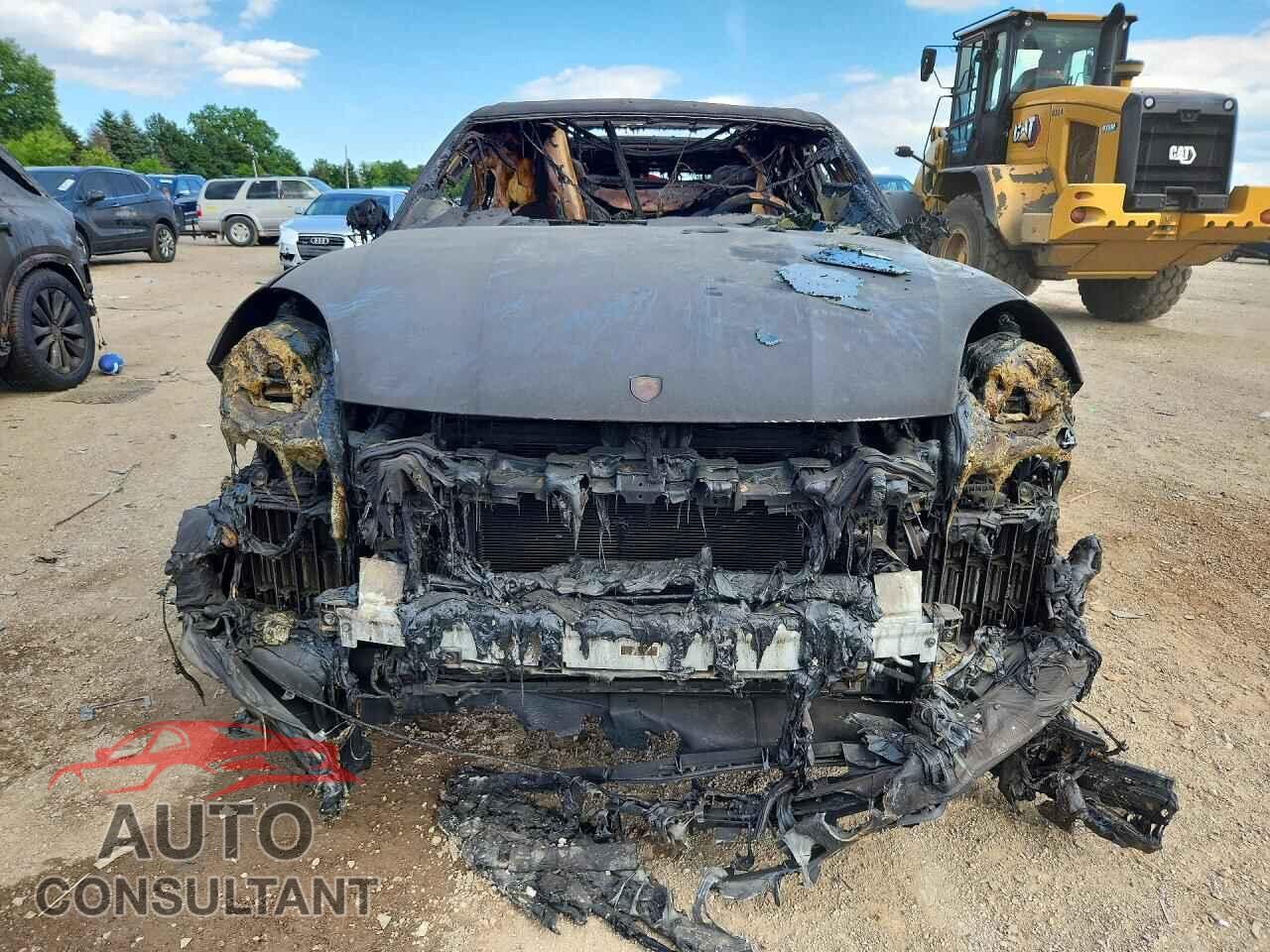 PORSCHE CAYENNE 2019 - WP1AA2AY6KDA15534