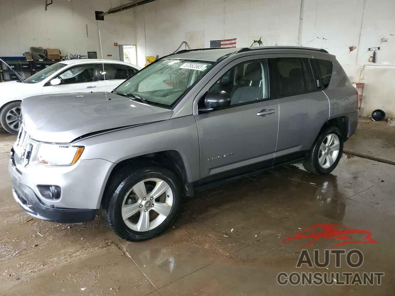 JEEP COMPASS 2016 - 1C4NJDBB3GD614309