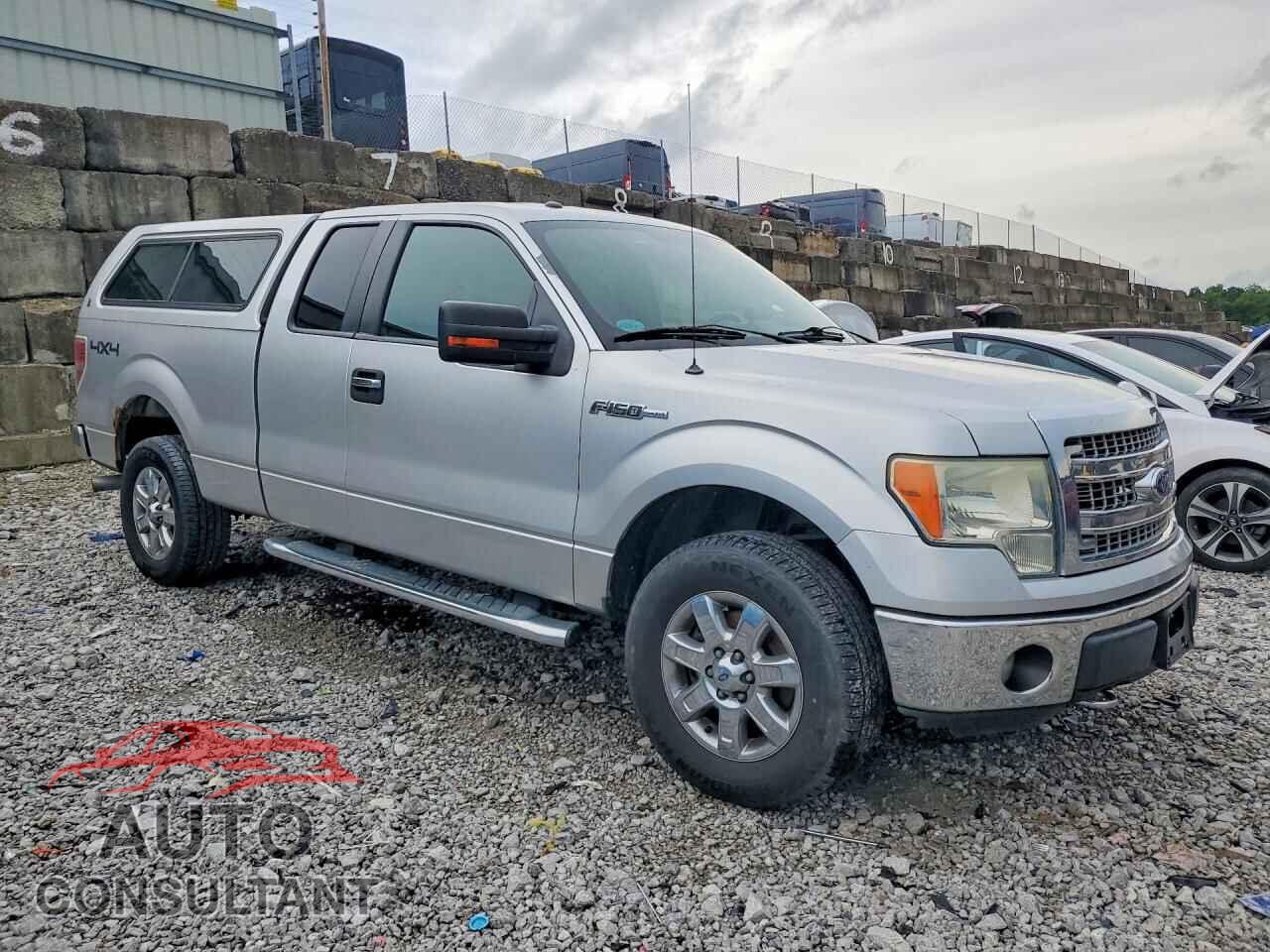 FORD F150 2013 - 1FTFX1EFXDFD98684