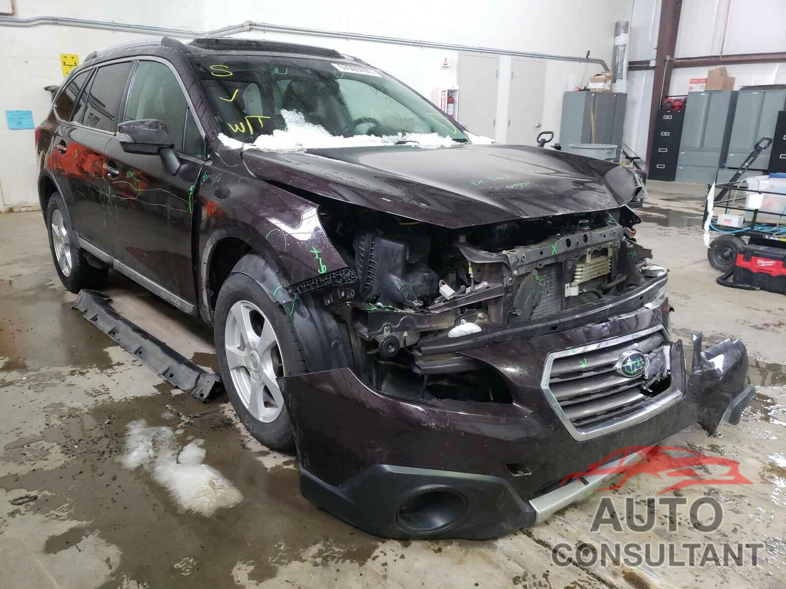 SUBARU OUTBACK 2017 - 4S4BSFTC2H3238904