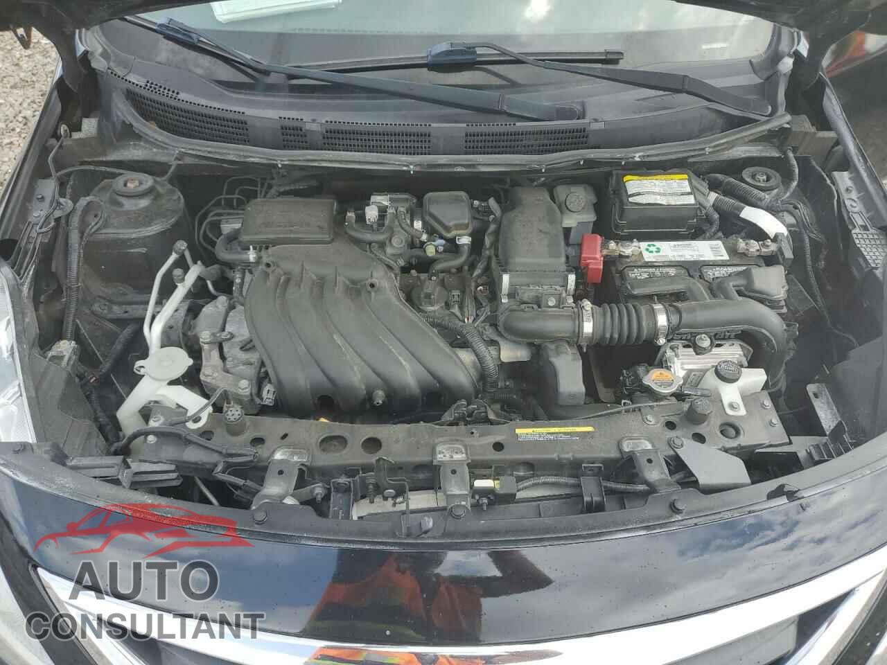 NISSAN VERSA 2017 - 3N1CN7AP3HL826863