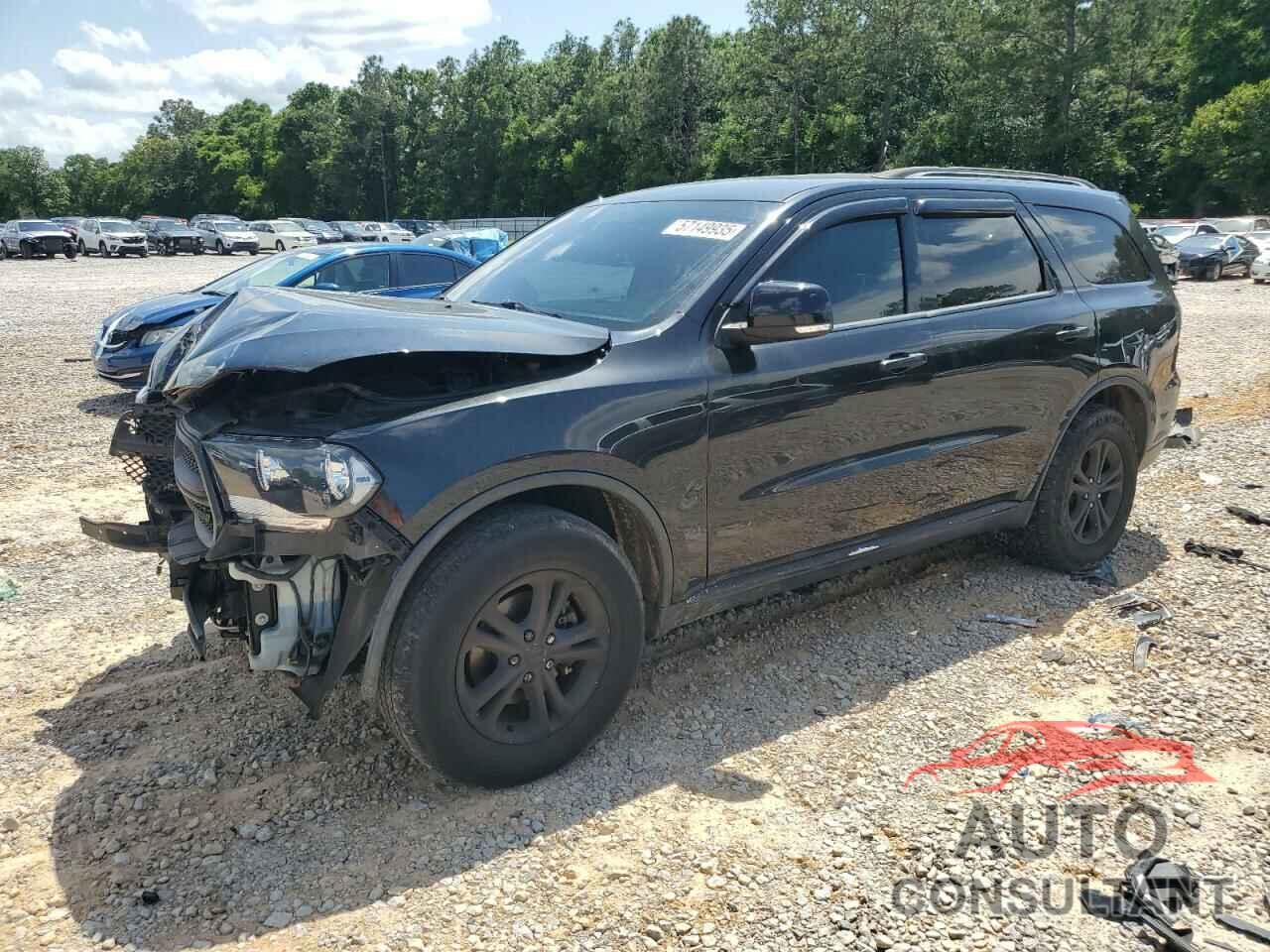 DODGE DURANGO 2013 - 1C4RDHDG5DC664154