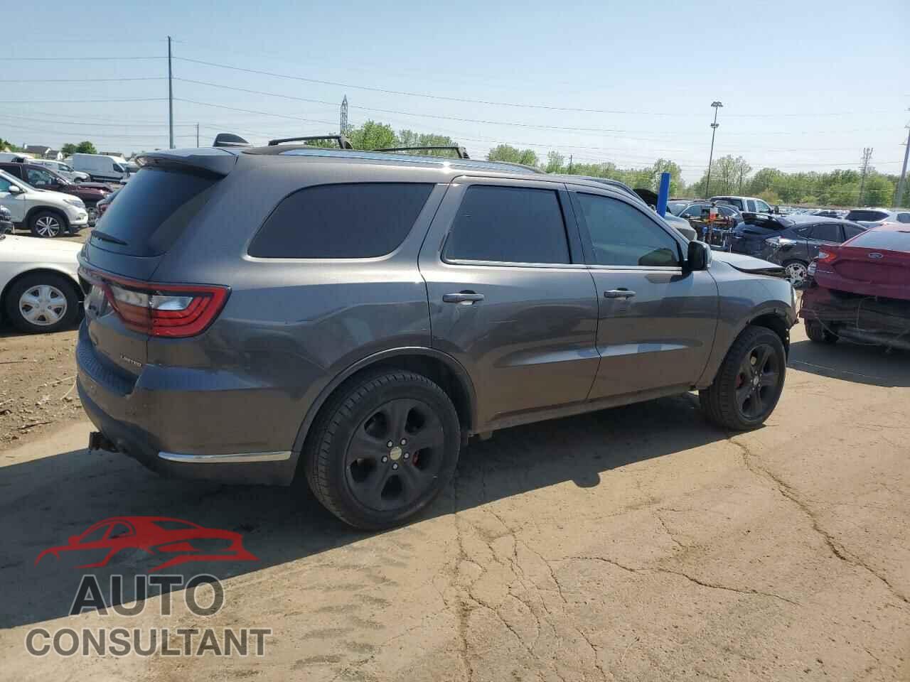 DODGE DURANGO 2015 - 1C4RDJDG0FC917424