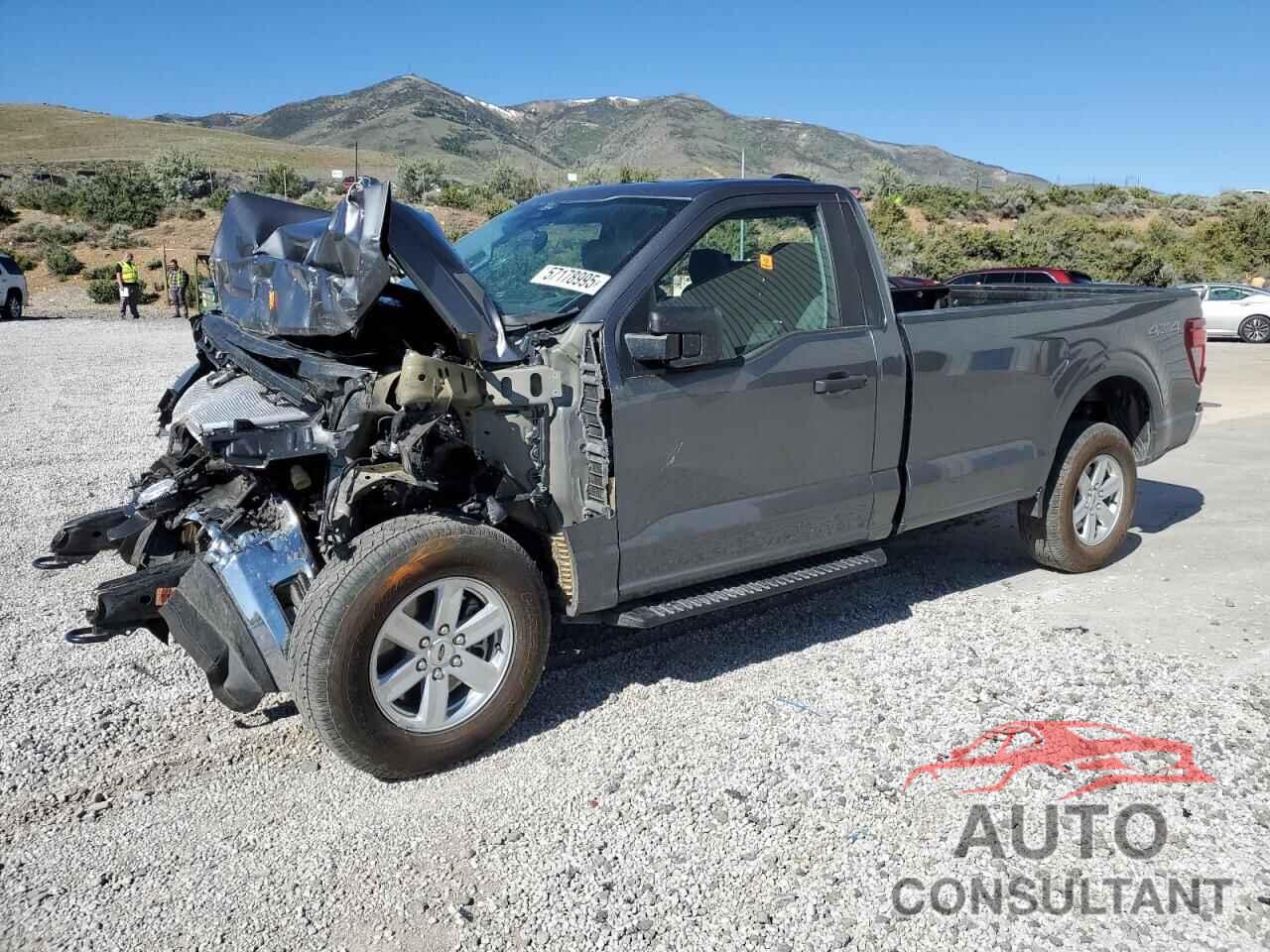 FORD F150 2024 - 1FTMF1L57RKF02020