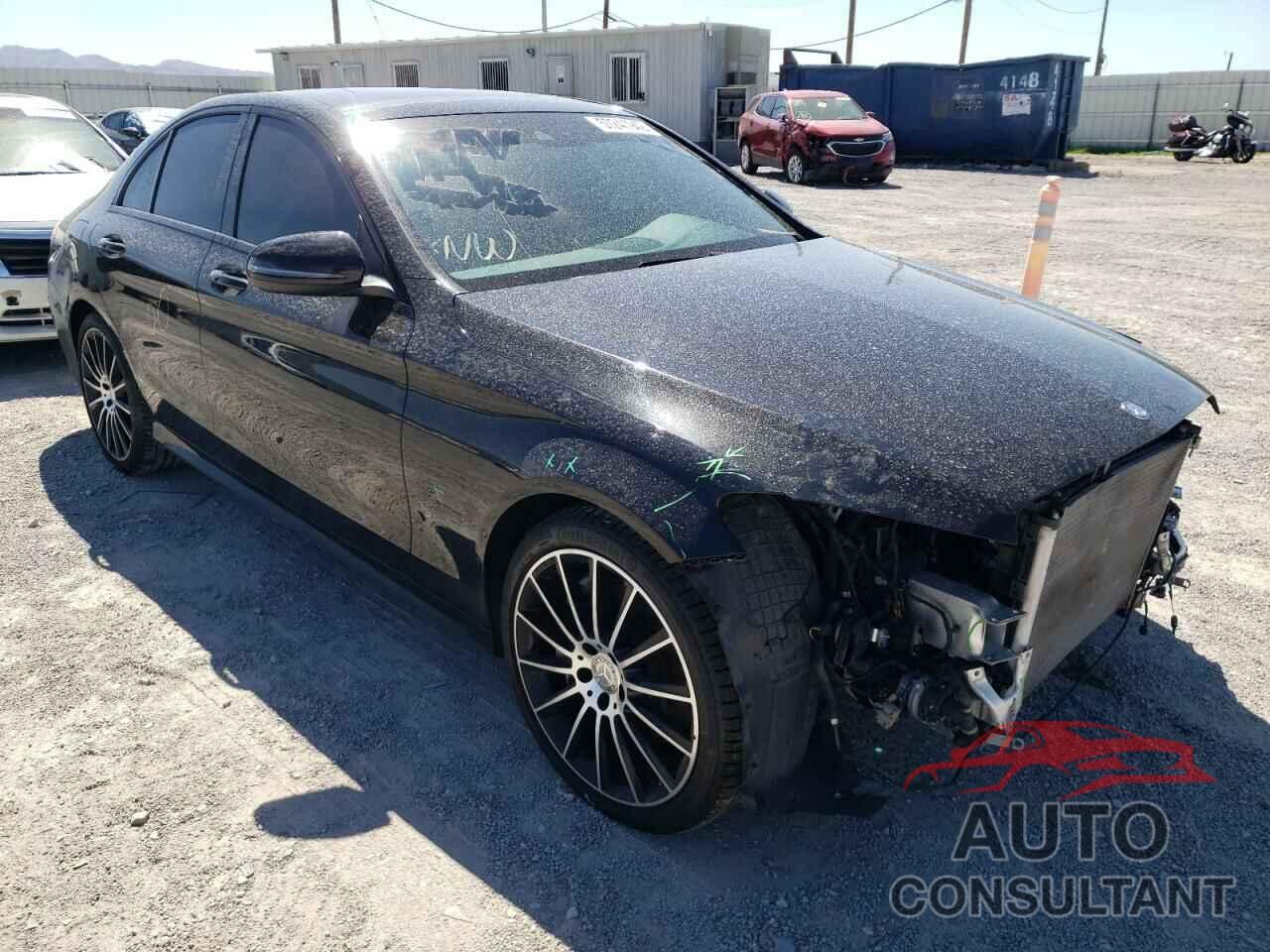 MERCEDES-BENZ C-CLASS 2016 - 55SWF4KB3GU135966