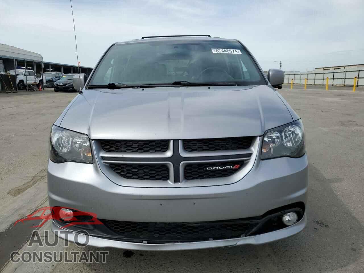 DODGE CARAVAN 2016 - 2C4RDGEG7GR249518