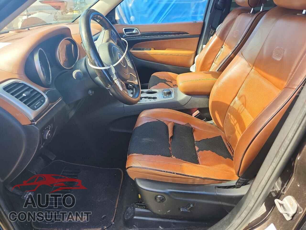 JEEP CHEROKEE 2012 - 1C4RJFCT8CC265250