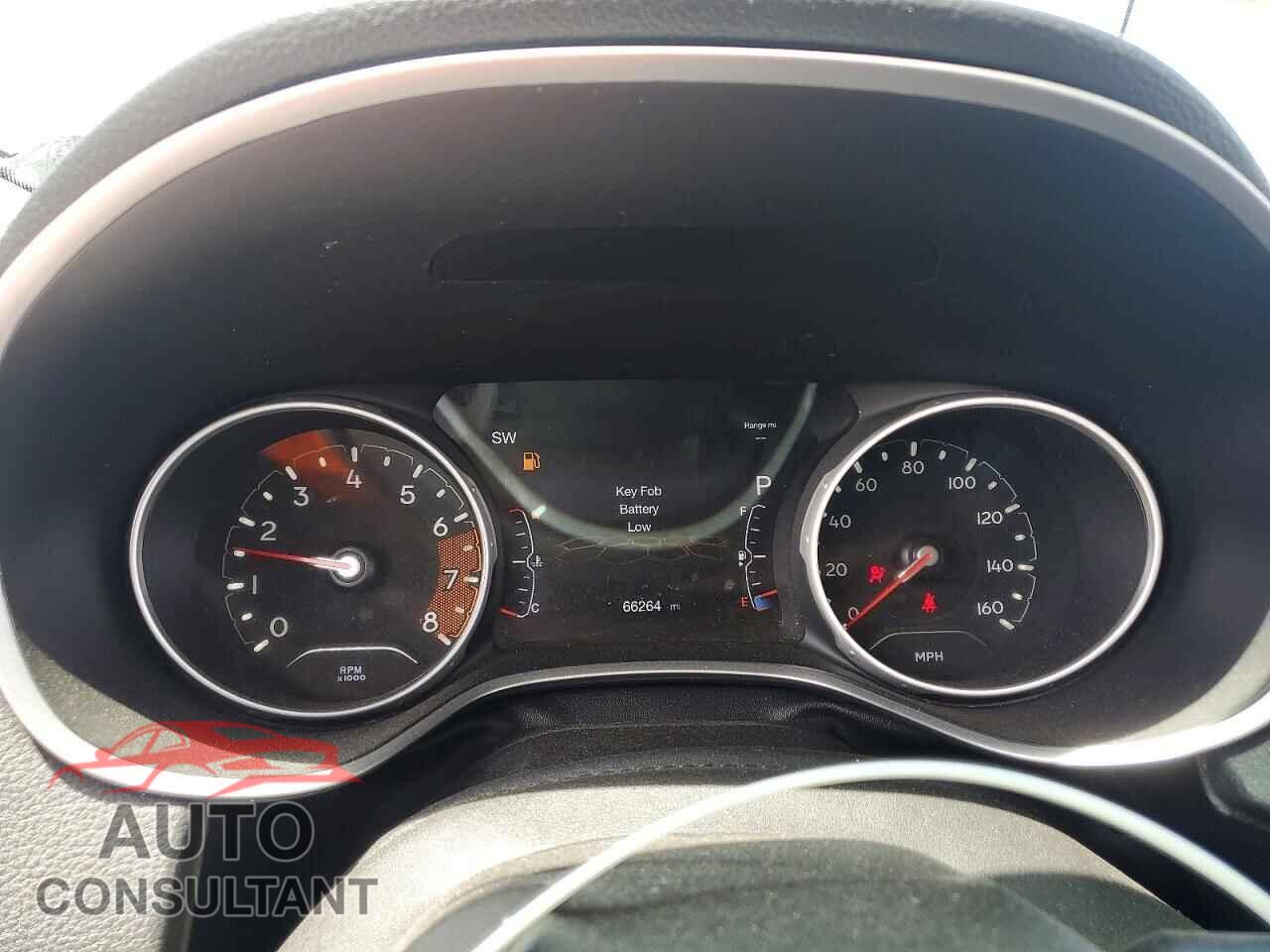 JEEP COMPASS 2020 - 3C4NJDCB5LT147865