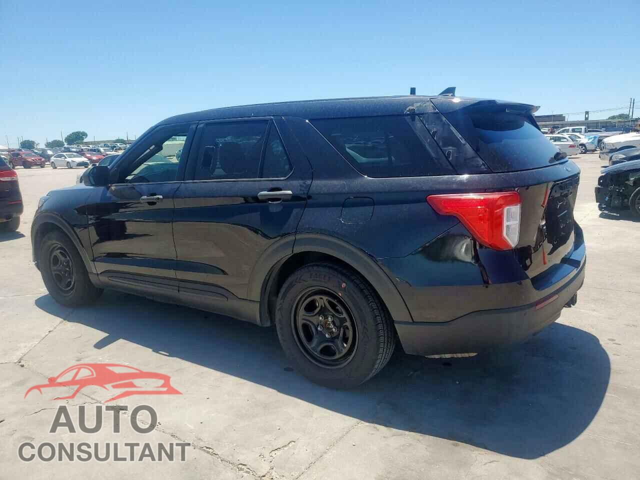 FORD EXPLORER 2020 - 1FM5K8AC0LGA03737
