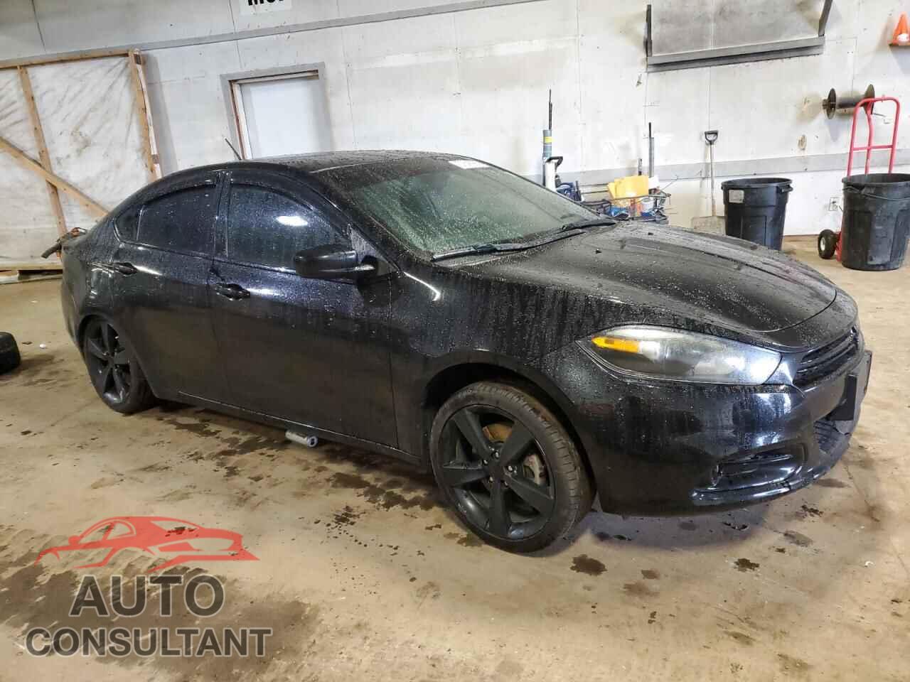 DODGE DART 2015 - 1C3CDFBB0FD126626