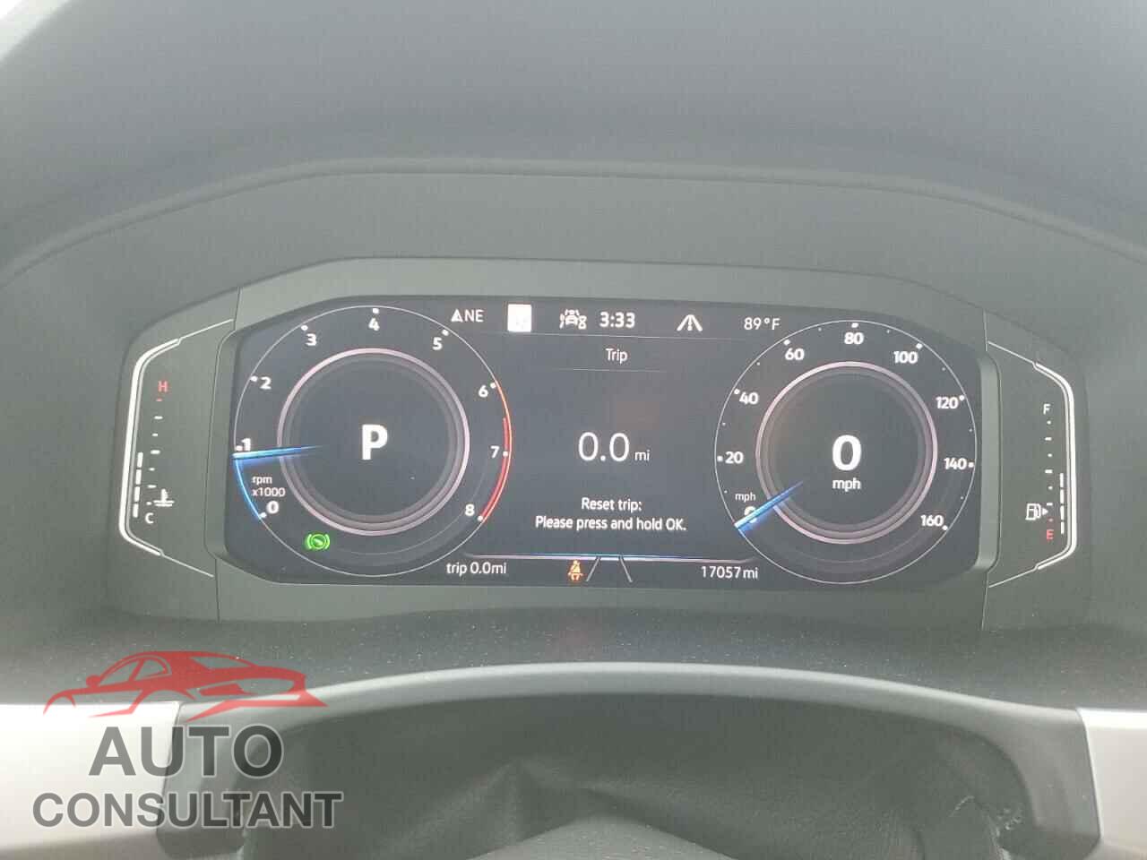 VOLKSWAGEN ATLAS 2023 - 1V2BC2CA2PC214849