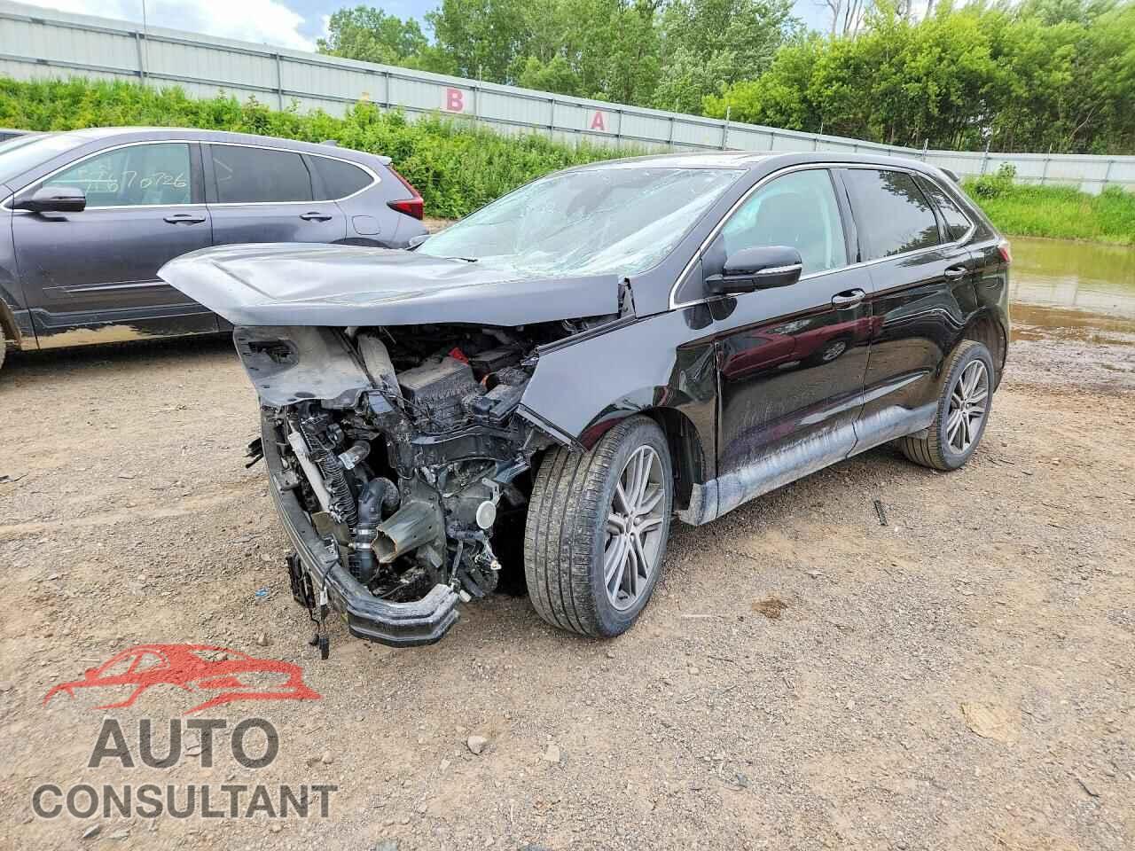 FORD EDGE 2024 - 2FMPK4K99RBB27039