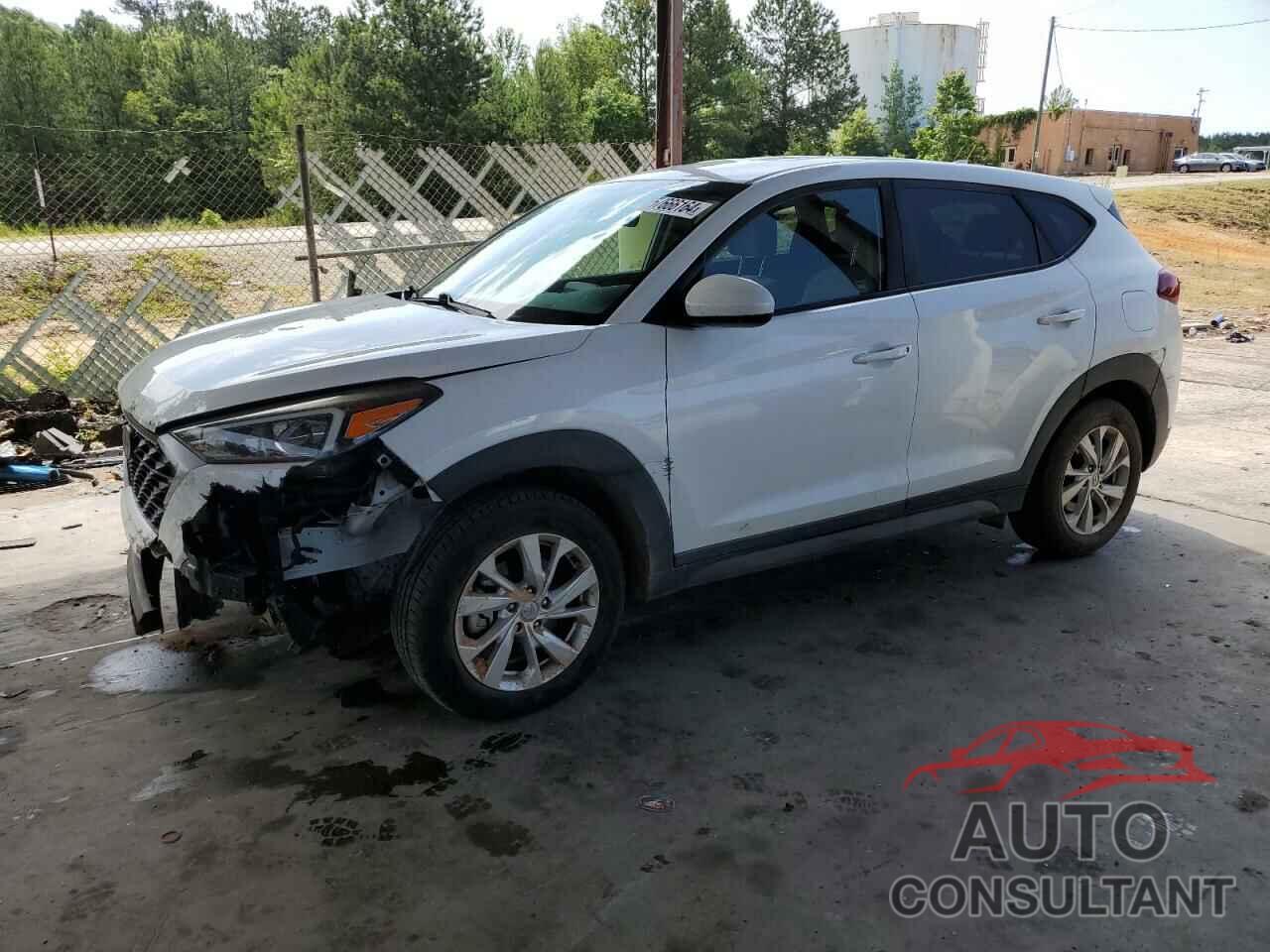 HYUNDAI TUCSON 2019 - KM8J23A47KU029424