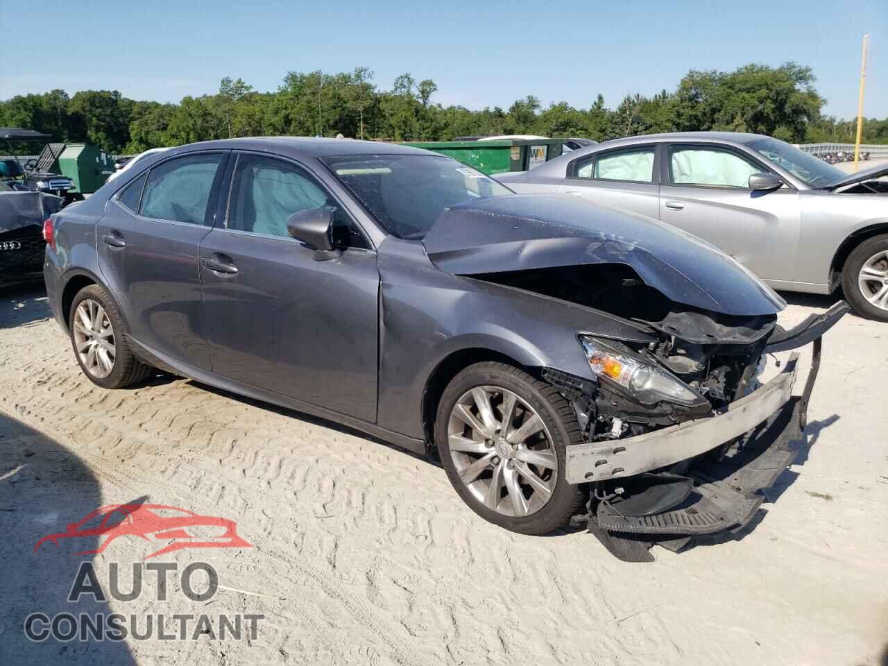 LEXUS IS 2015 - JTHBF1D28F5079775