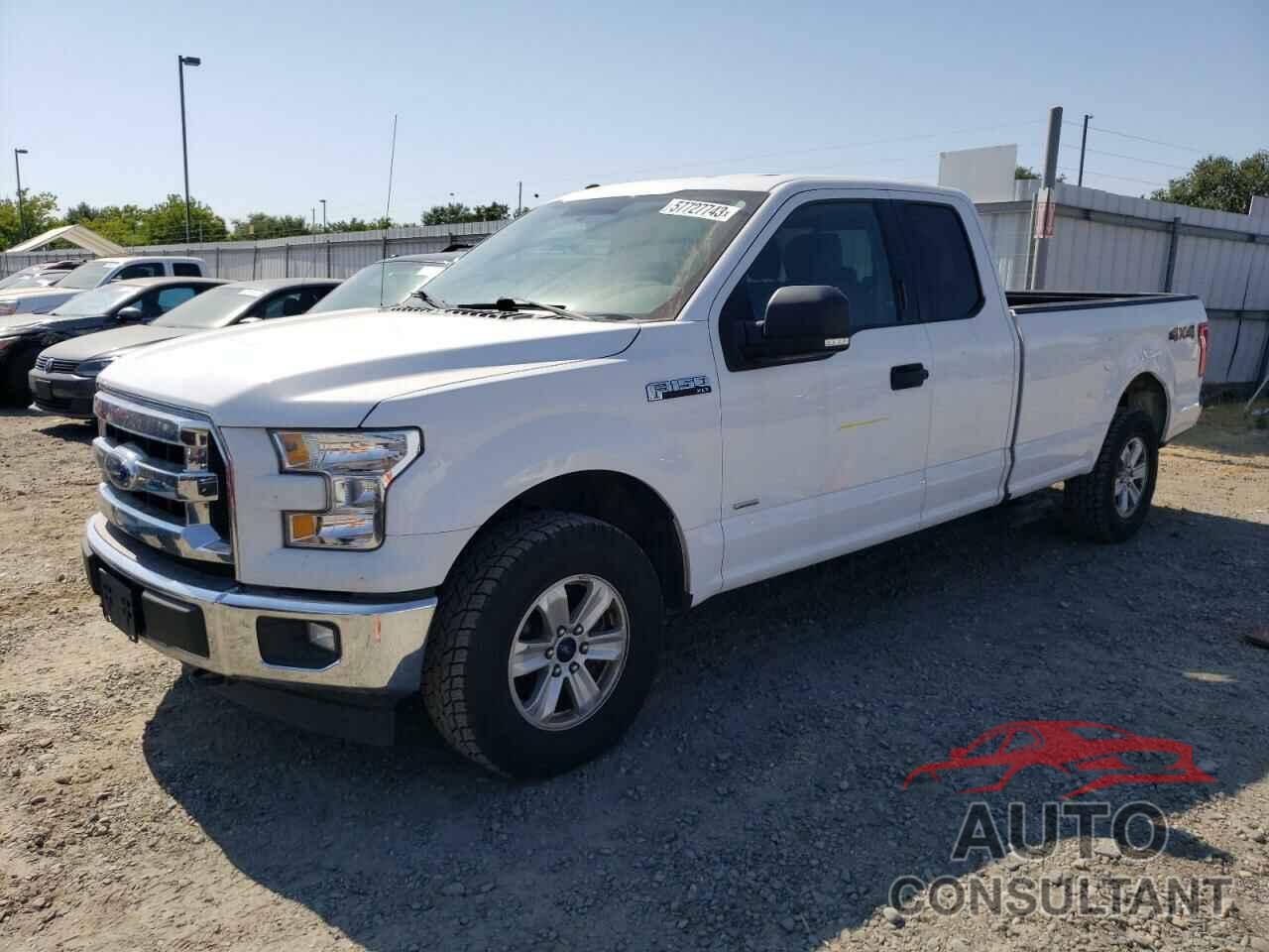FORD F-150 2017 - 1FTFX1EG3HKE21633