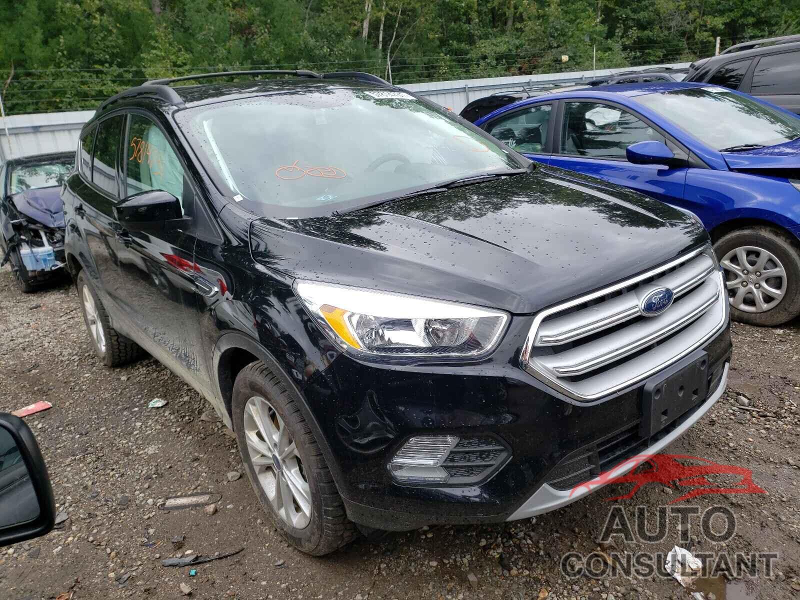 FORD ESCAPE 2018 - 1FMCU9GD3JUC53852