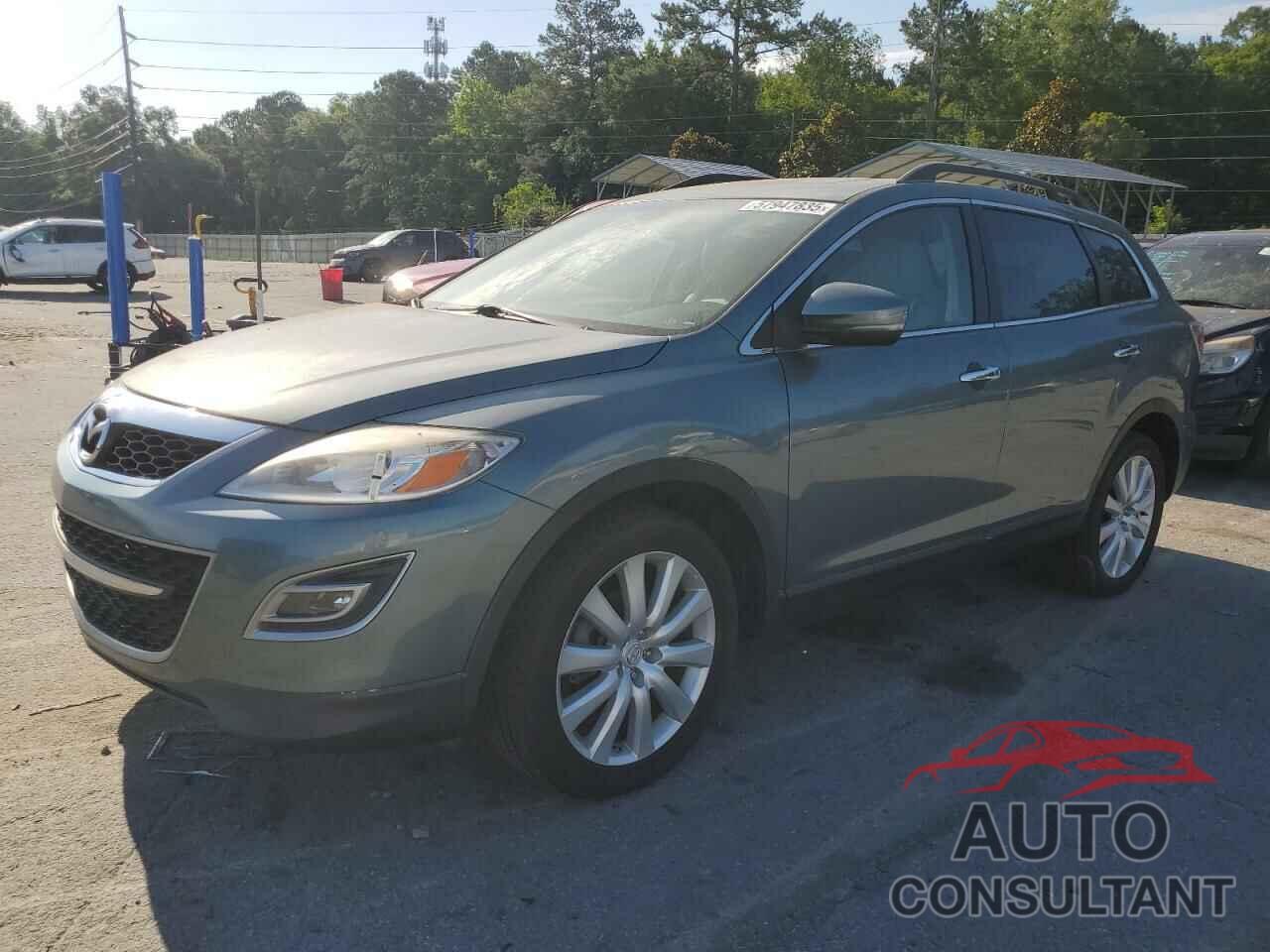 MAZDA CX-9 2010 - JM3TB3MA5A0237698