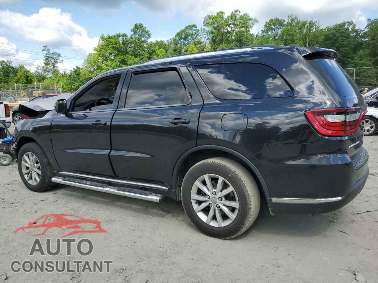 DODGE DURANGO 2014 - 1C4RDJAGXEC301247