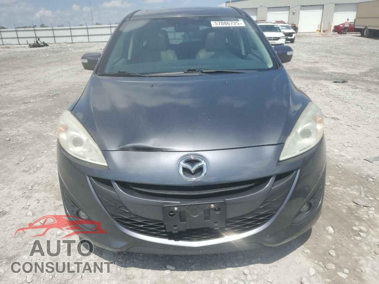 MAZDA 5 2013 - JM1CW2DL7D0150592