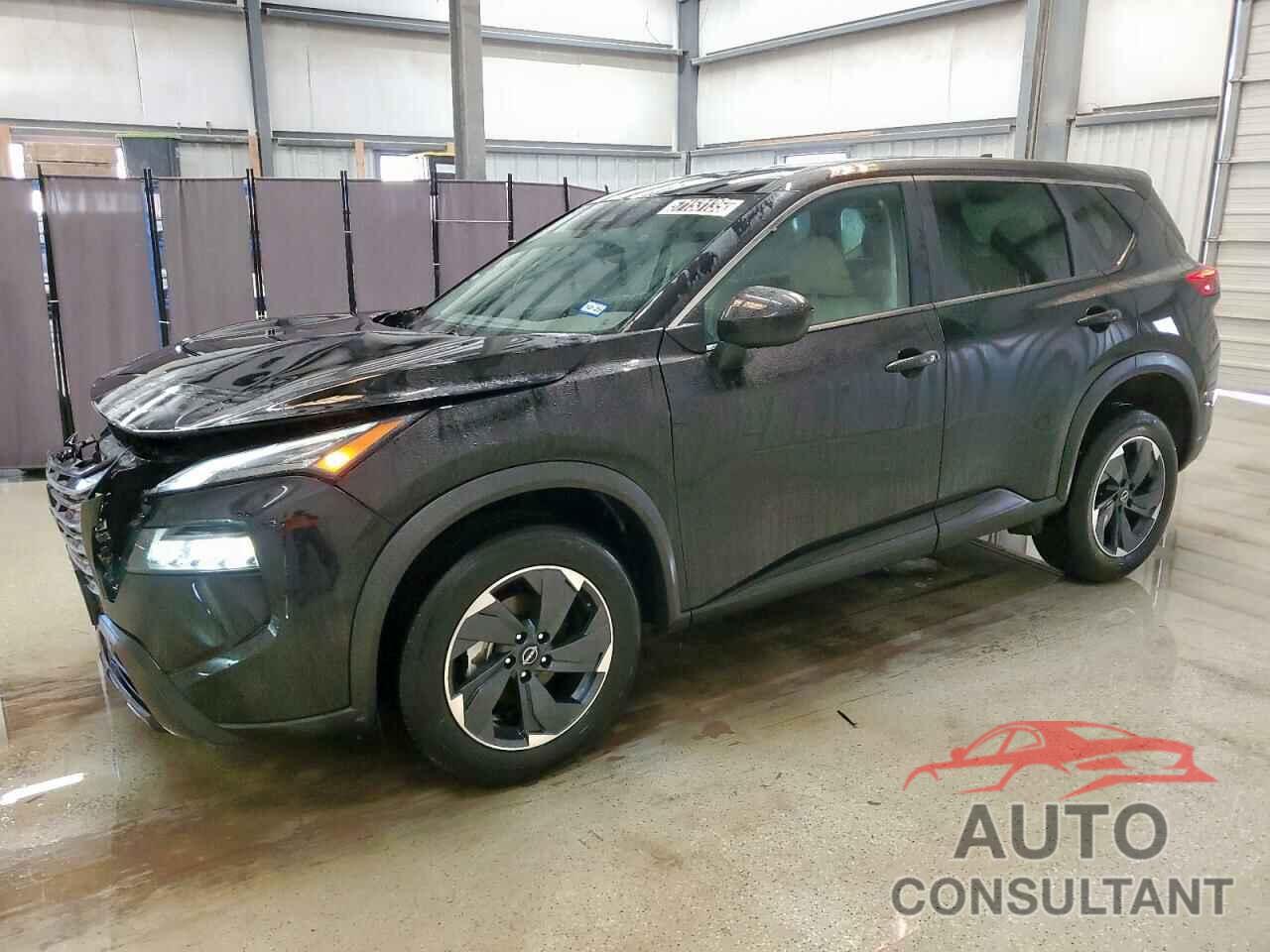 NISSAN ROGUE 2025 - 5N1BT3BA9SC791794