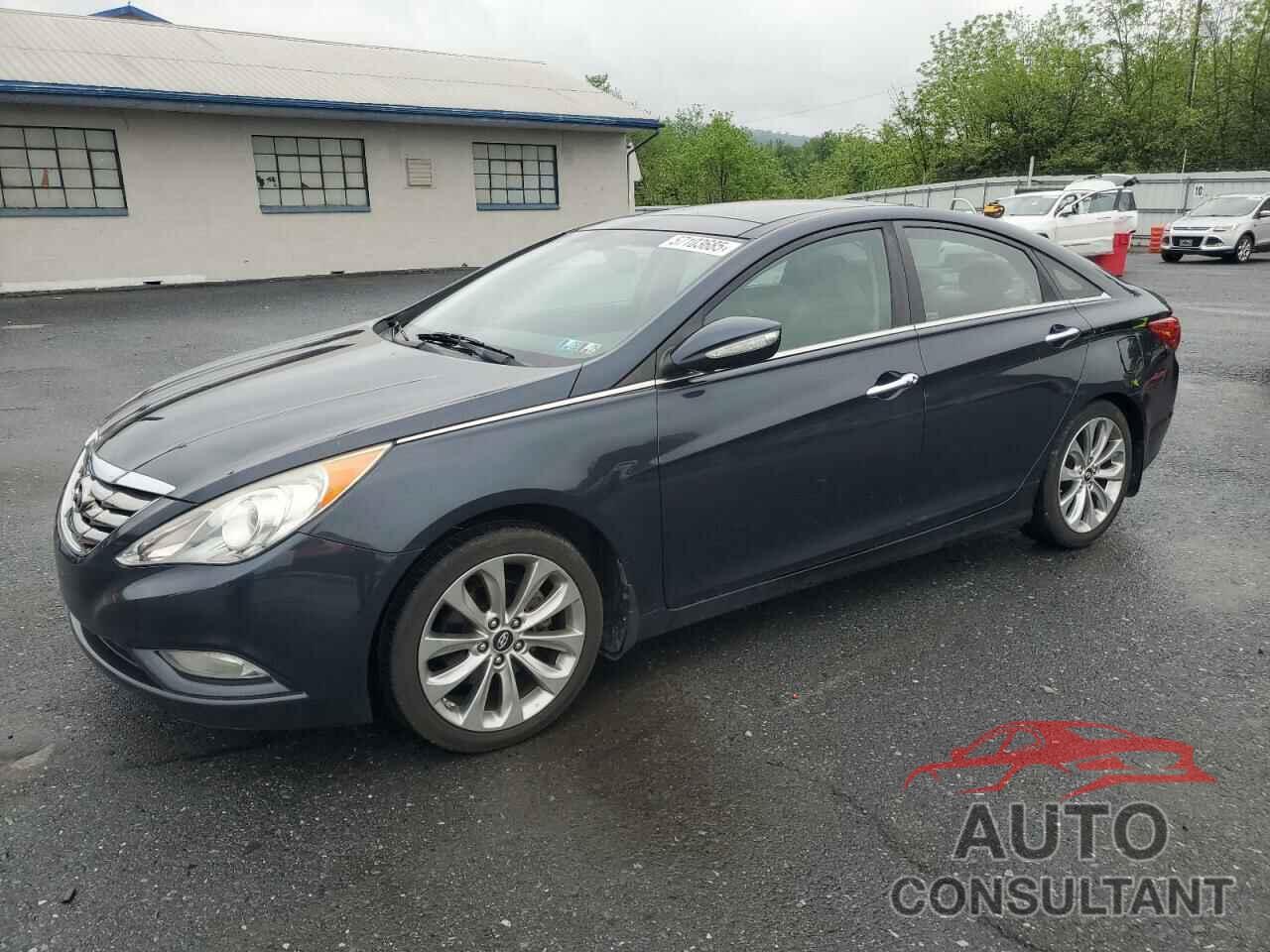HYUNDAI SONATA 2013 - 5NPEC4AB7DH548610