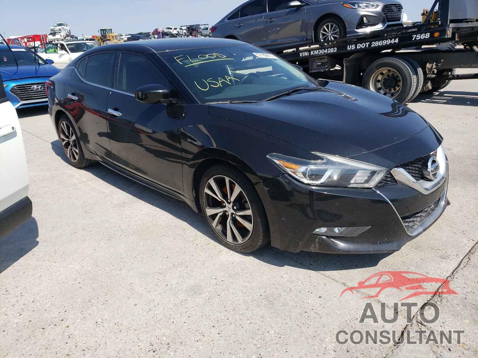 NISSAN MAXIMA 2017 - 1N4AA6AP7HC450275