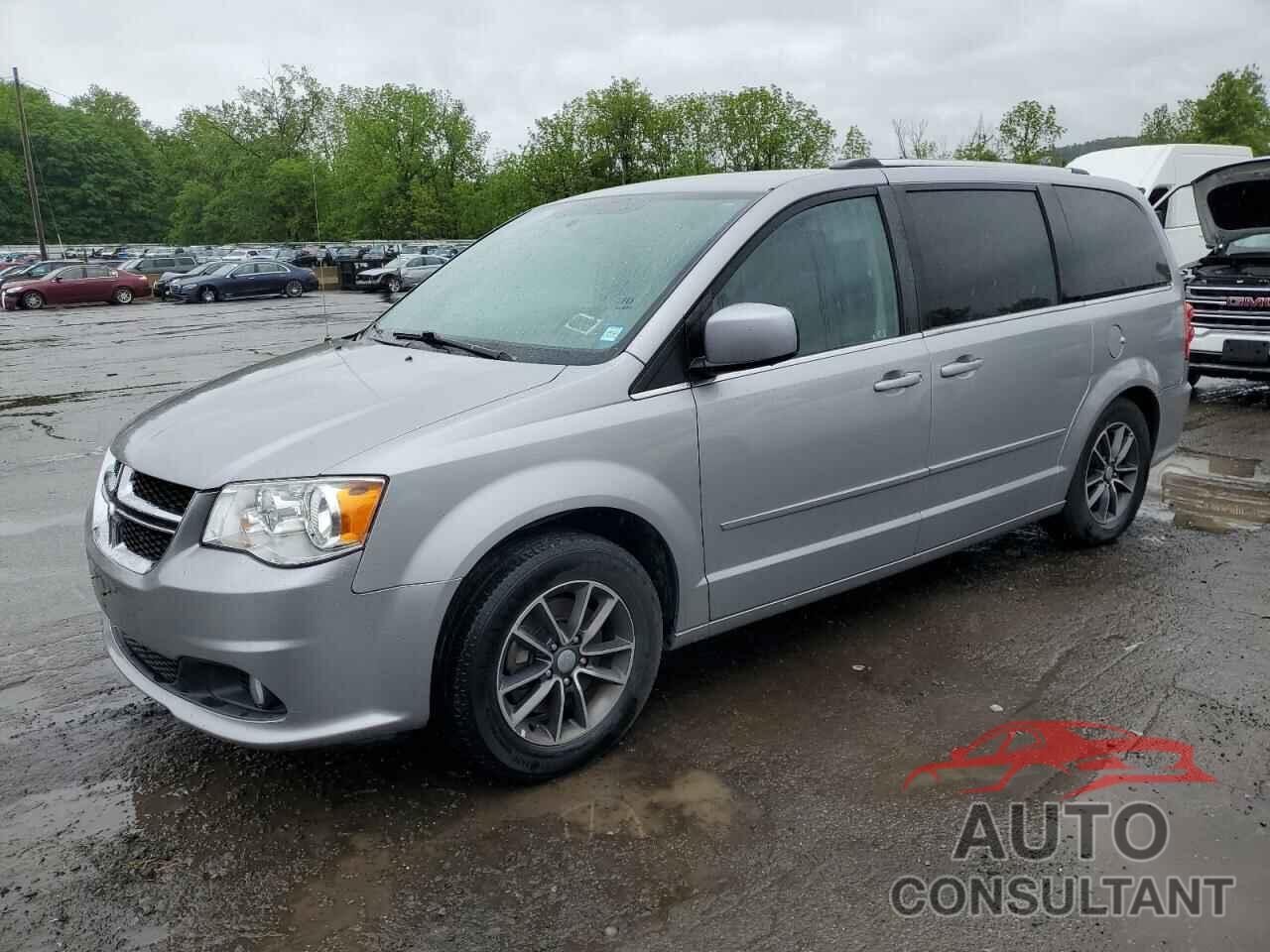 DODGE CARAVAN 2017 - 2C4RDGCG2HR801320