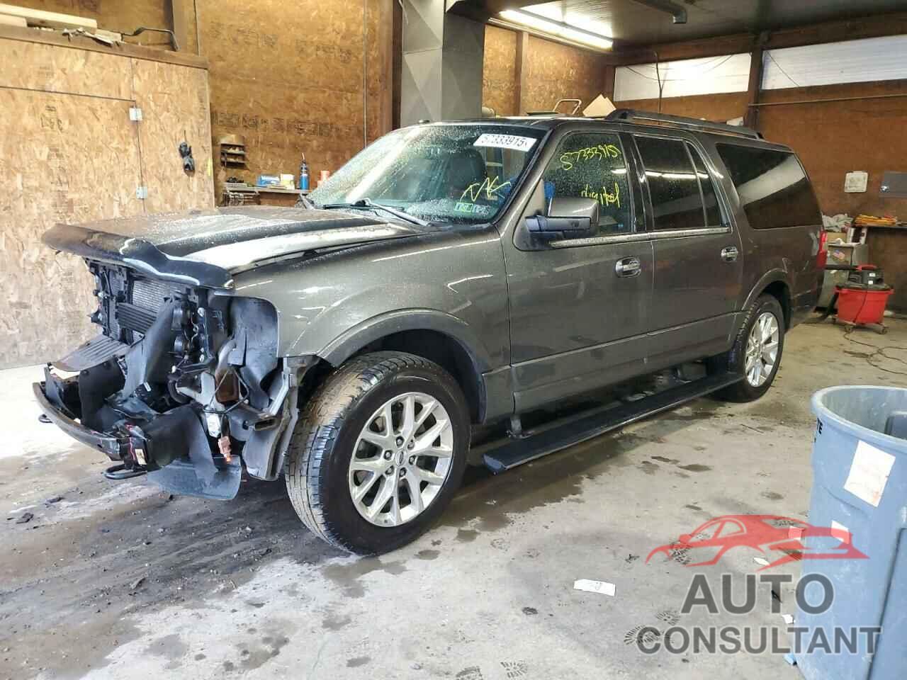 FORD EXPEDITION 2017 - 1FMJK2AT8HEA71573