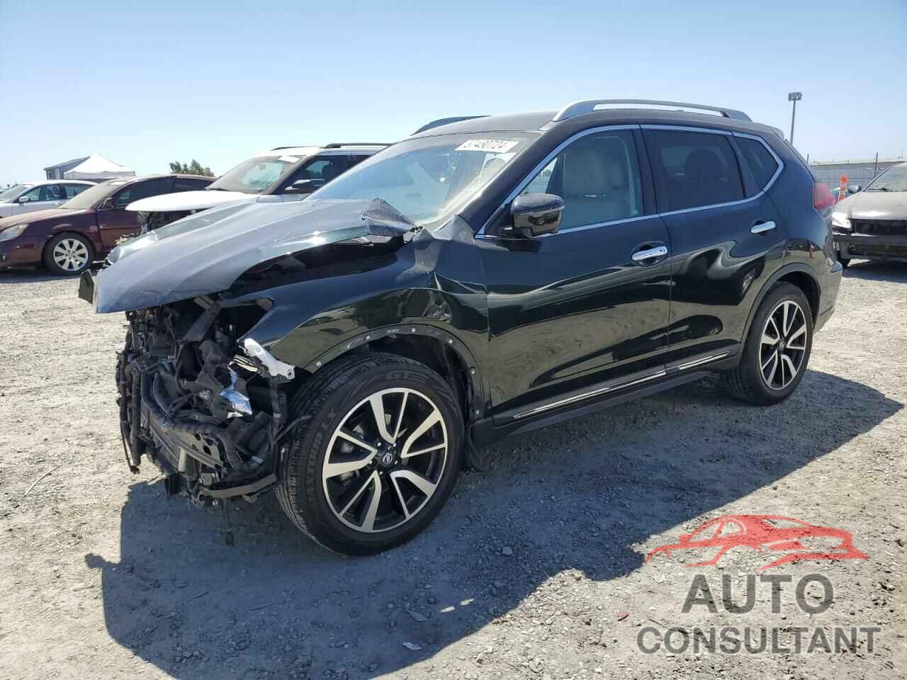 NISSAN ROGUE 2020 - 5N1AT2MT4LC713512