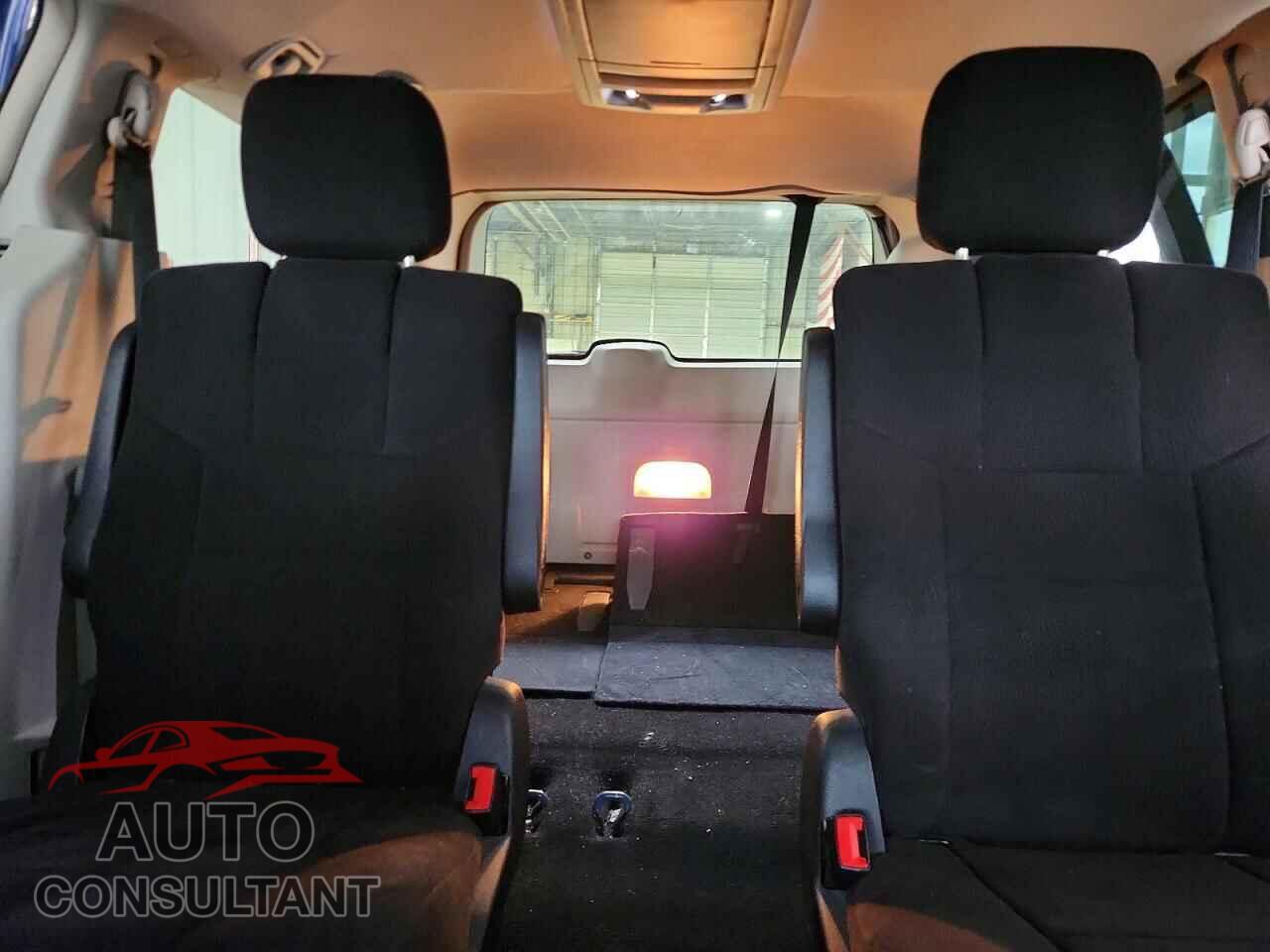DODGE CARAVAN 2011 - 2D4RN5DG3BR654970