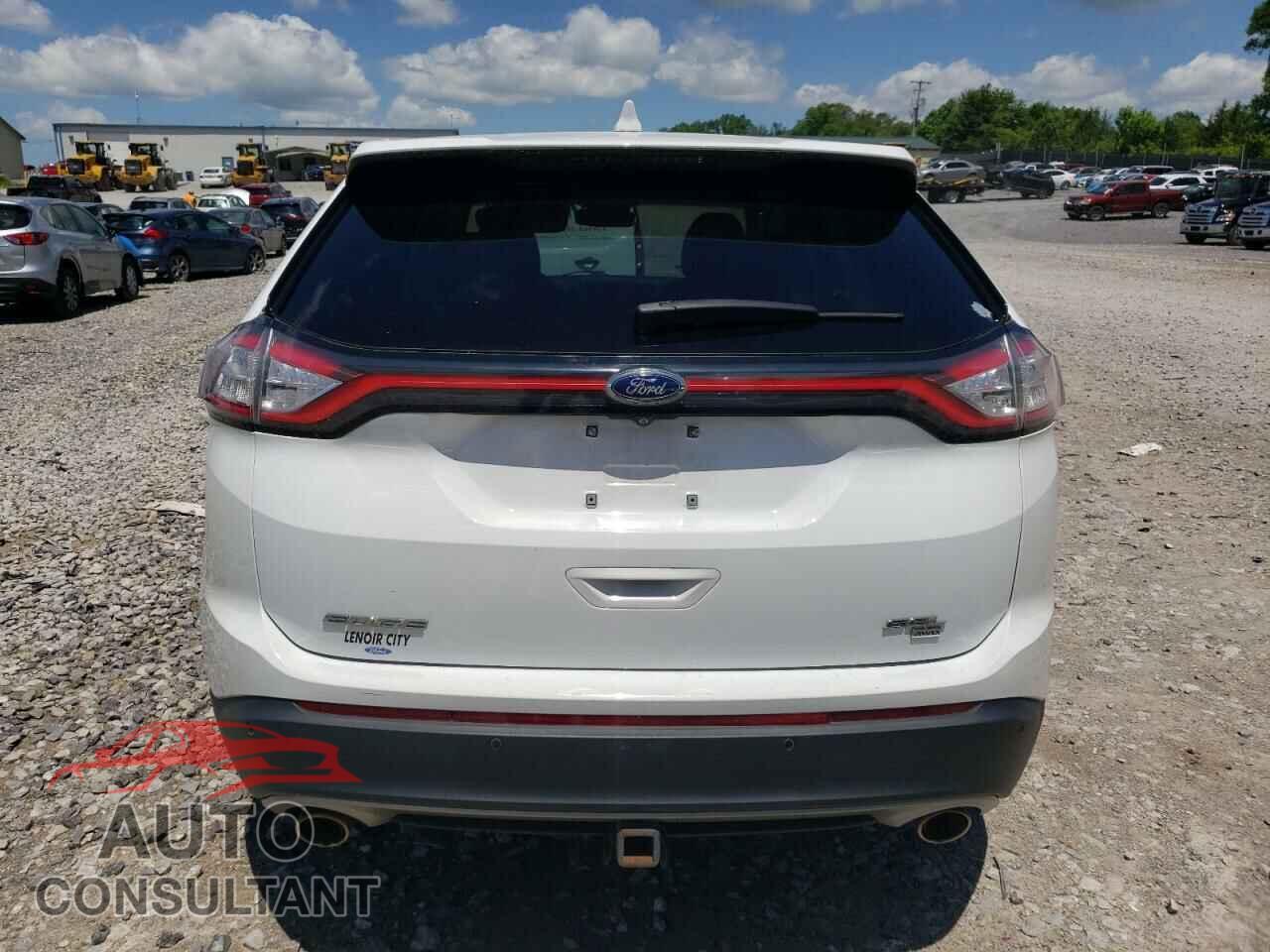 FORD EDGE 2017 - 2FMPK4J84HBB79055