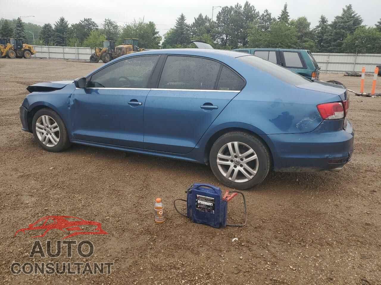 VOLKSWAGEN JETTA 2017 - 3VW2B7AJ1HM244202