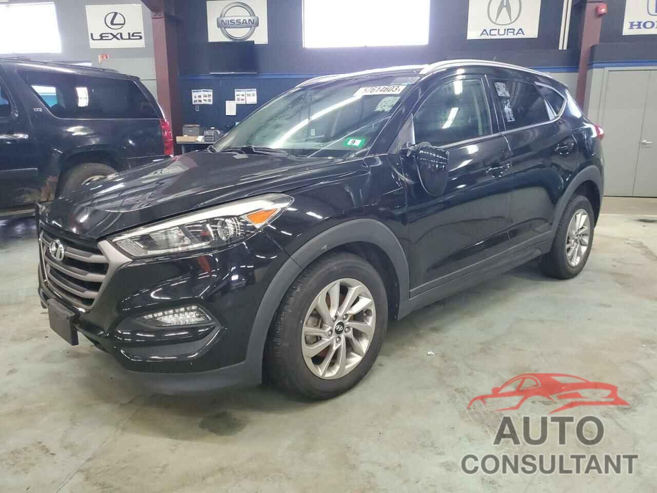 HYUNDAI TUCSON 2016 - KM8J3CA21GU127500