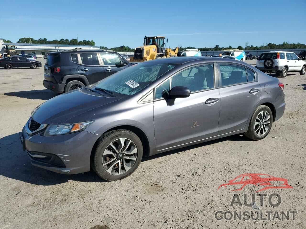 HONDA CIVIC 2014 - 19XFB2F8XEE270137